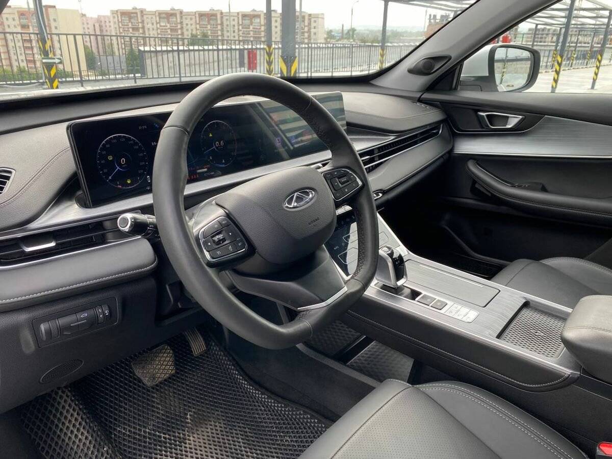 Chery Tiggo 7 Pro Max, 2023 Фото №9