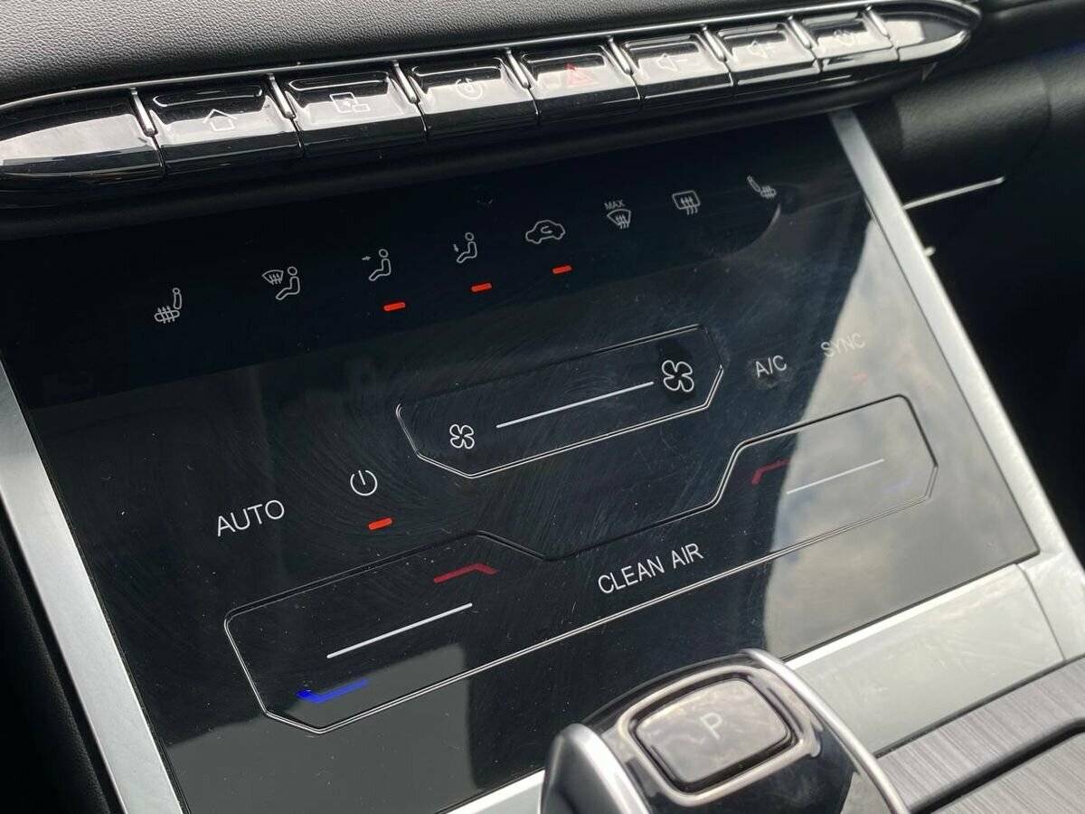 Chery Tiggo 7 Pro Max, 2023 Фото №15