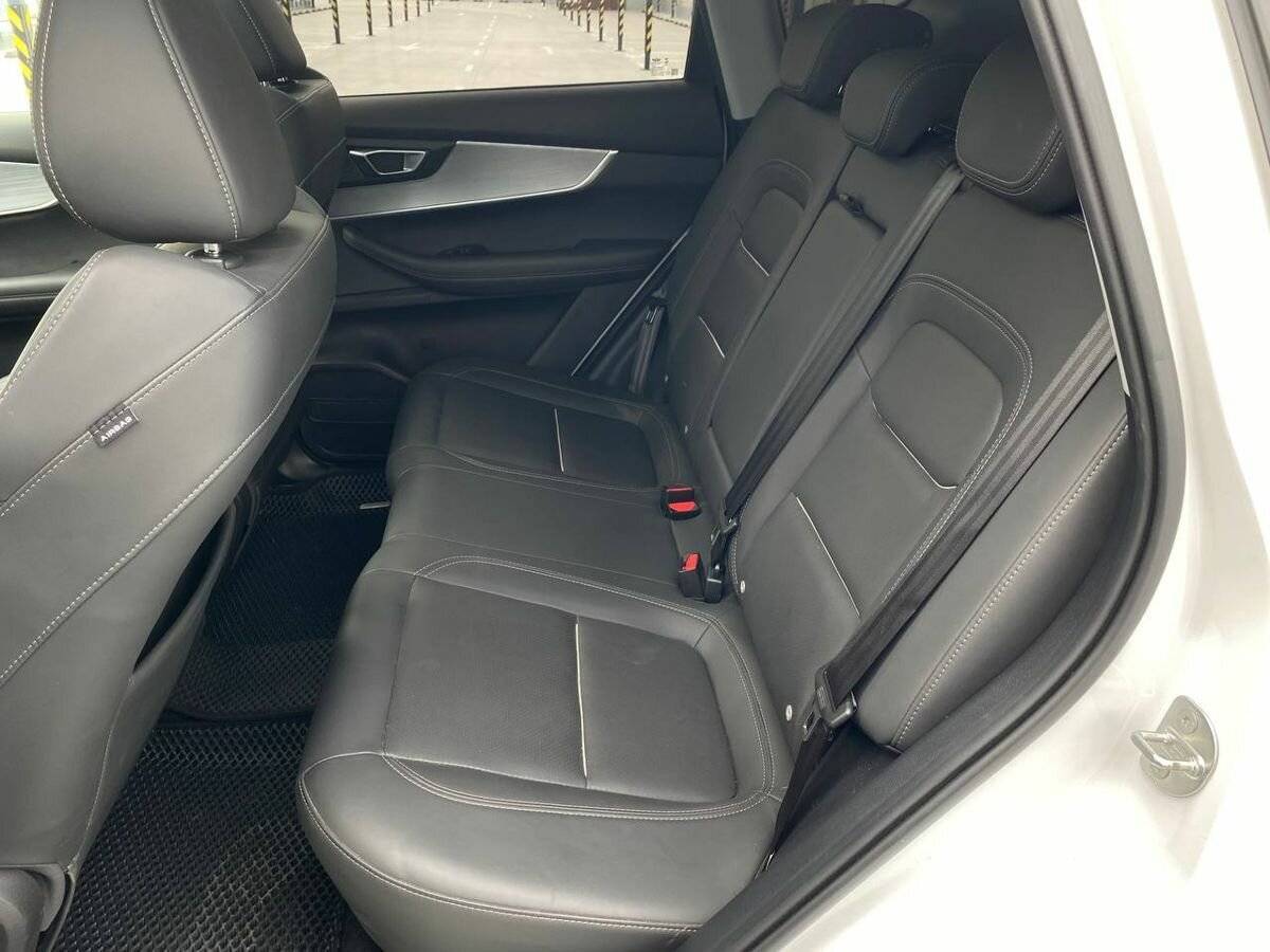 Chery Tiggo 7 Pro Max, 2023 Фото №20