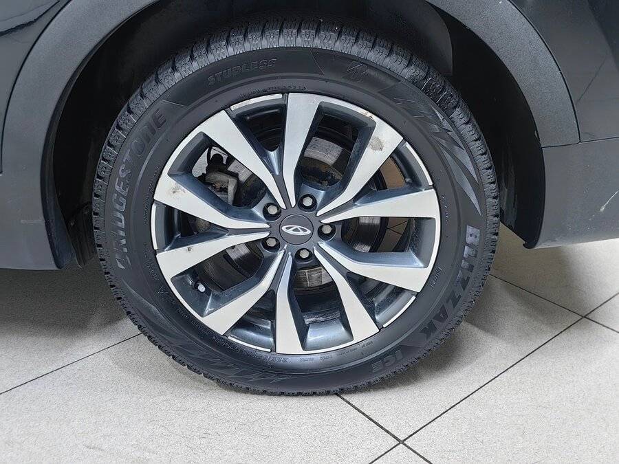 Chery Tiggo 7 Pro, 2021 Фото №23