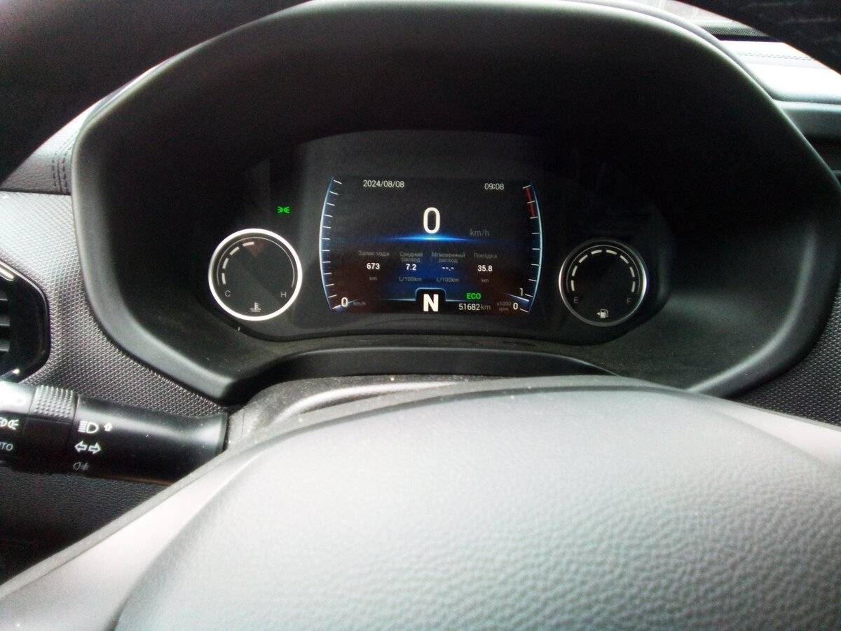 Chery Tiggo 4, 2021 - 56 737 км. | Фото №4