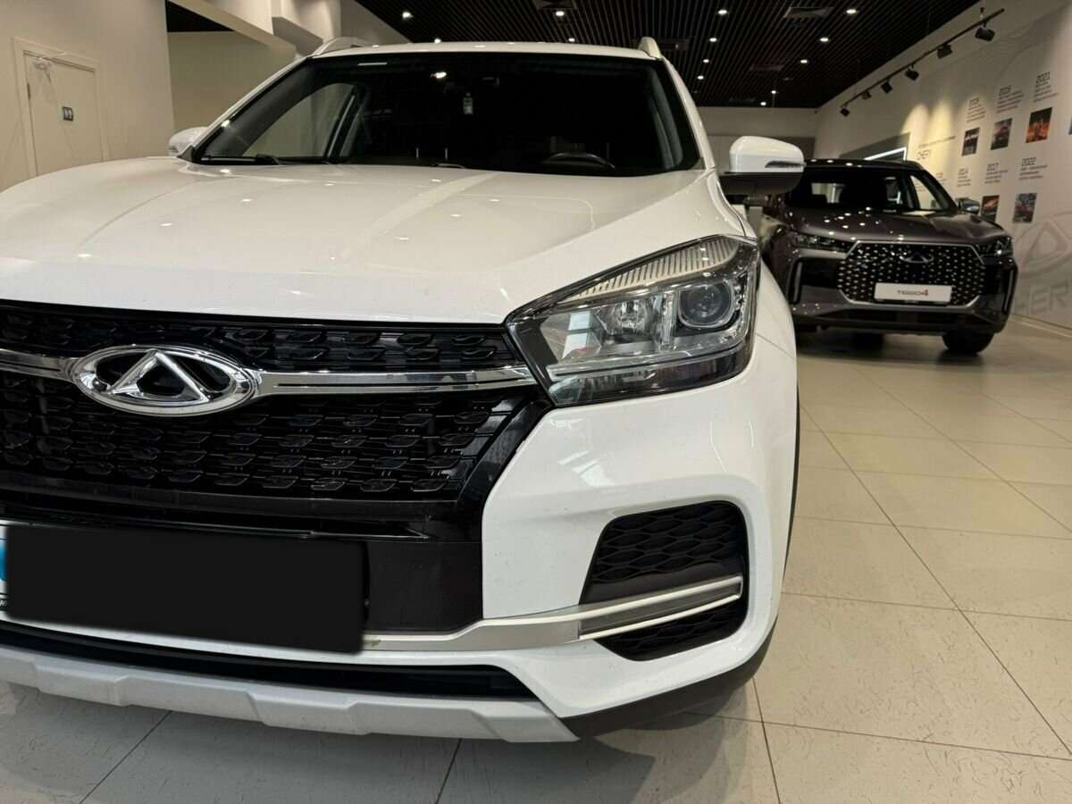 Chery Tiggo 4, 2021 - 68 063 км. | Фото №8