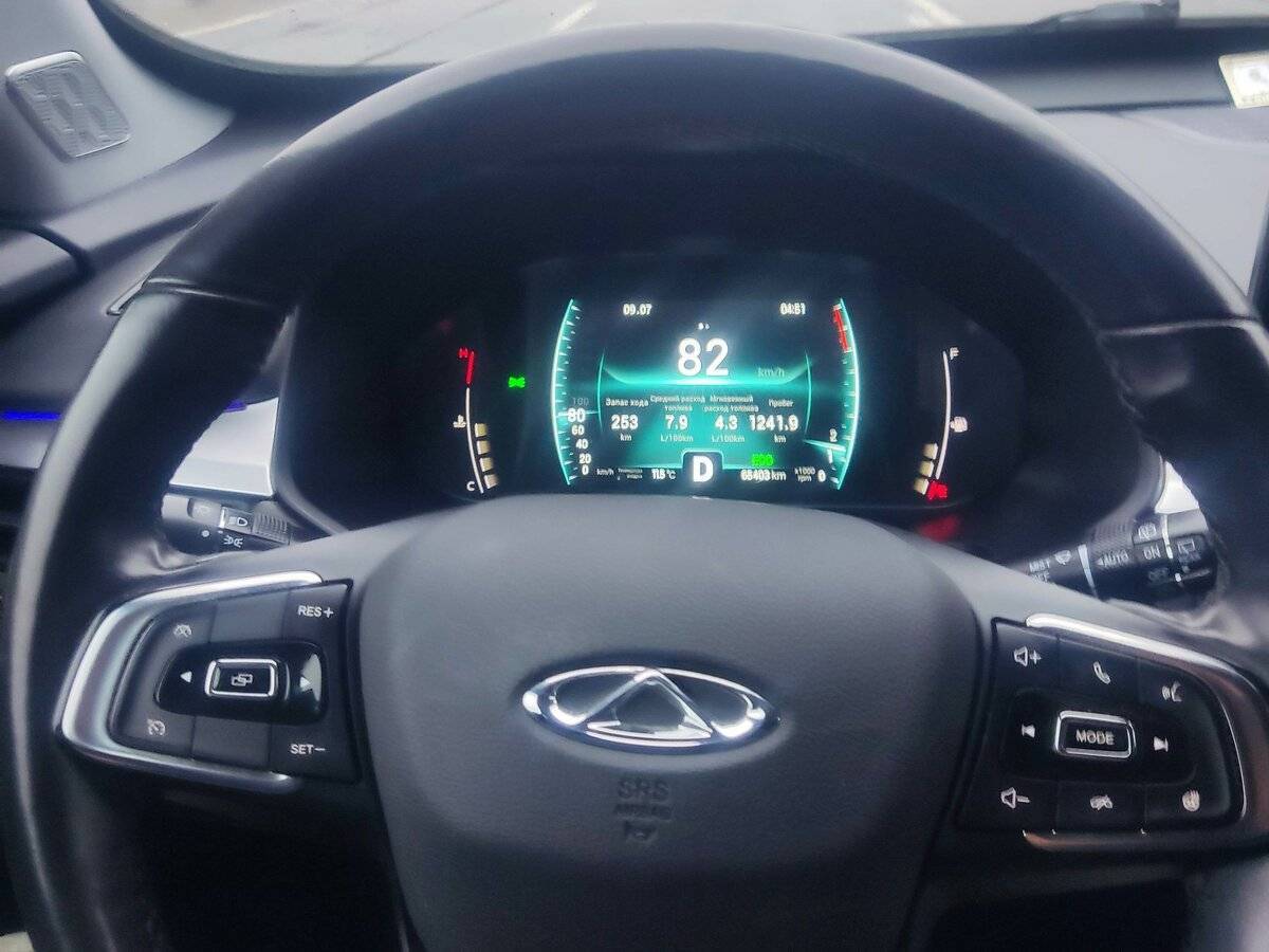 Chery Tiggo 7 Pro, 2020 - 60 000 км. | Фото №4