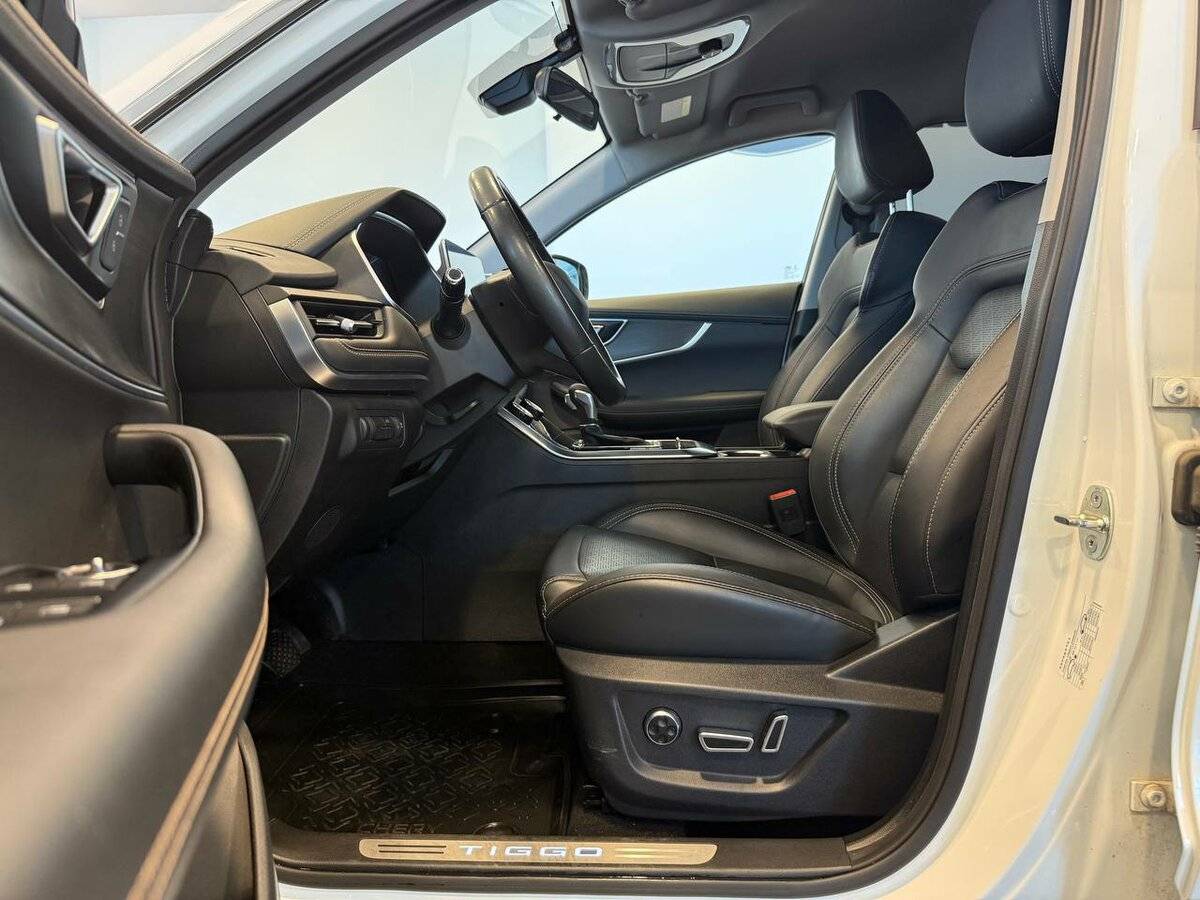 Chery Tiggo 8, 2021 Фото №9