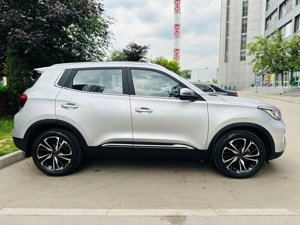 Chery Tiggo 4 Pro, 2024 - 4 555 км. | Фото №8