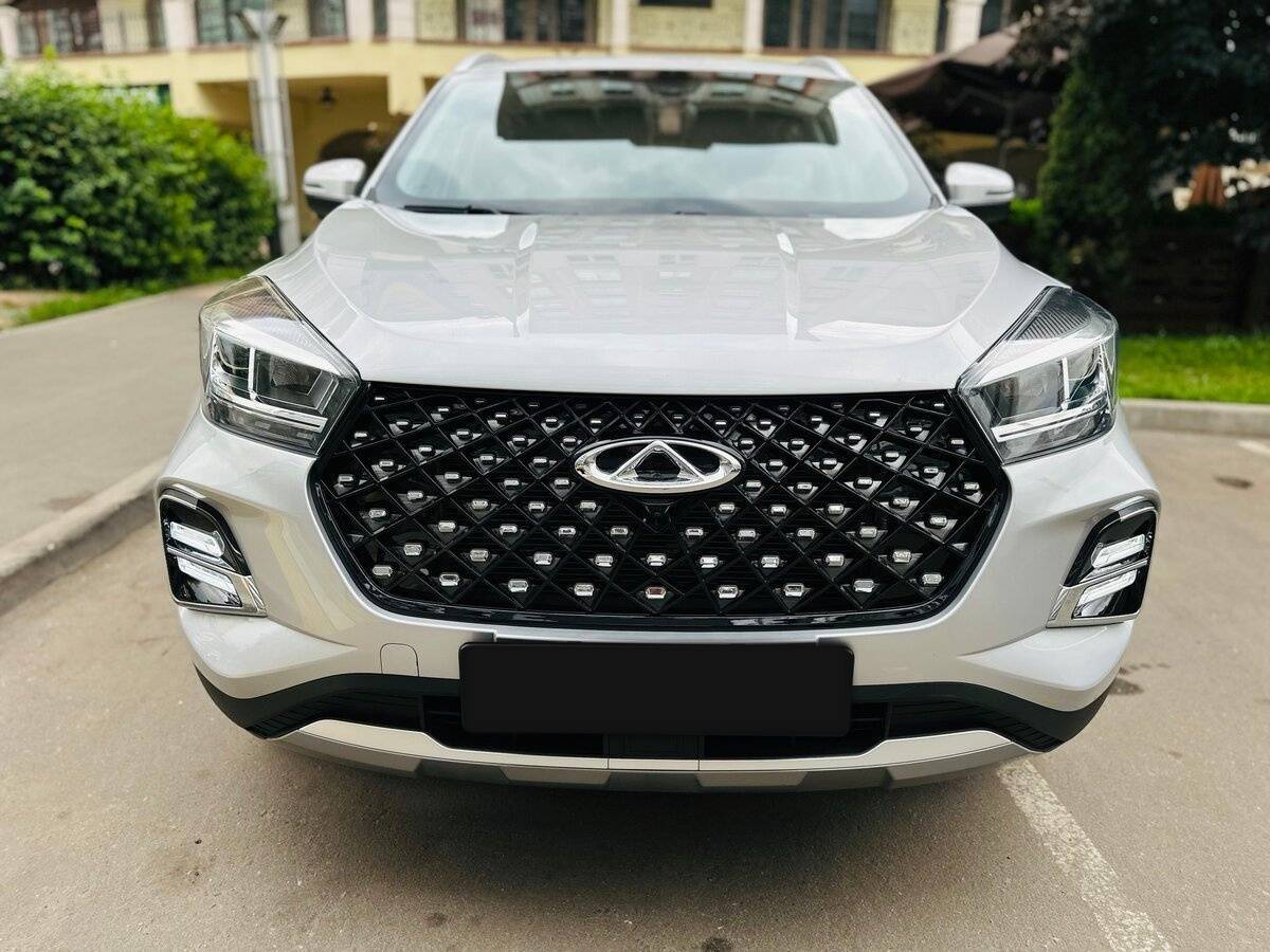 Chery Tiggo 4 Pro, 2024 Фото №10