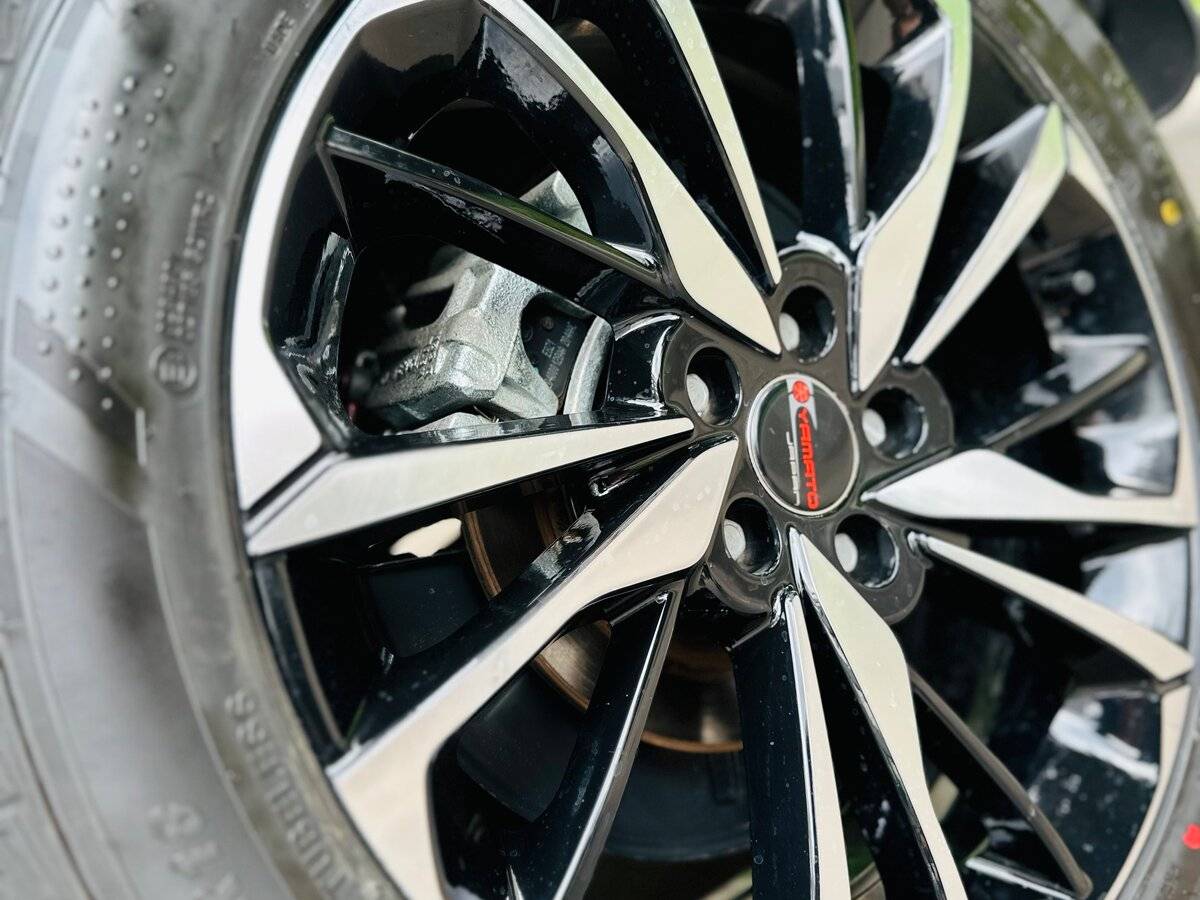 Chery Tiggo 4 Pro, 2024 Фото №17