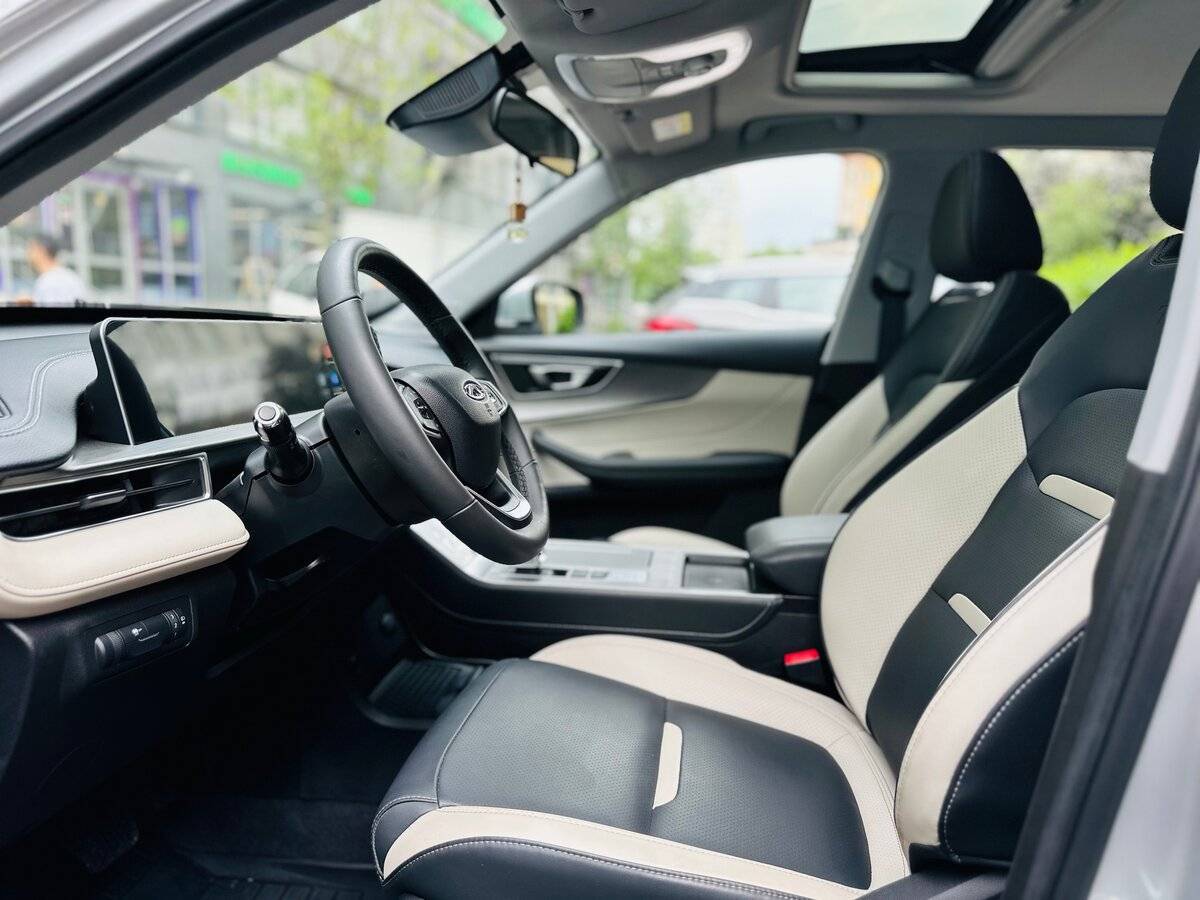 Chery Tiggo 4 Pro, 2024 Фото №19