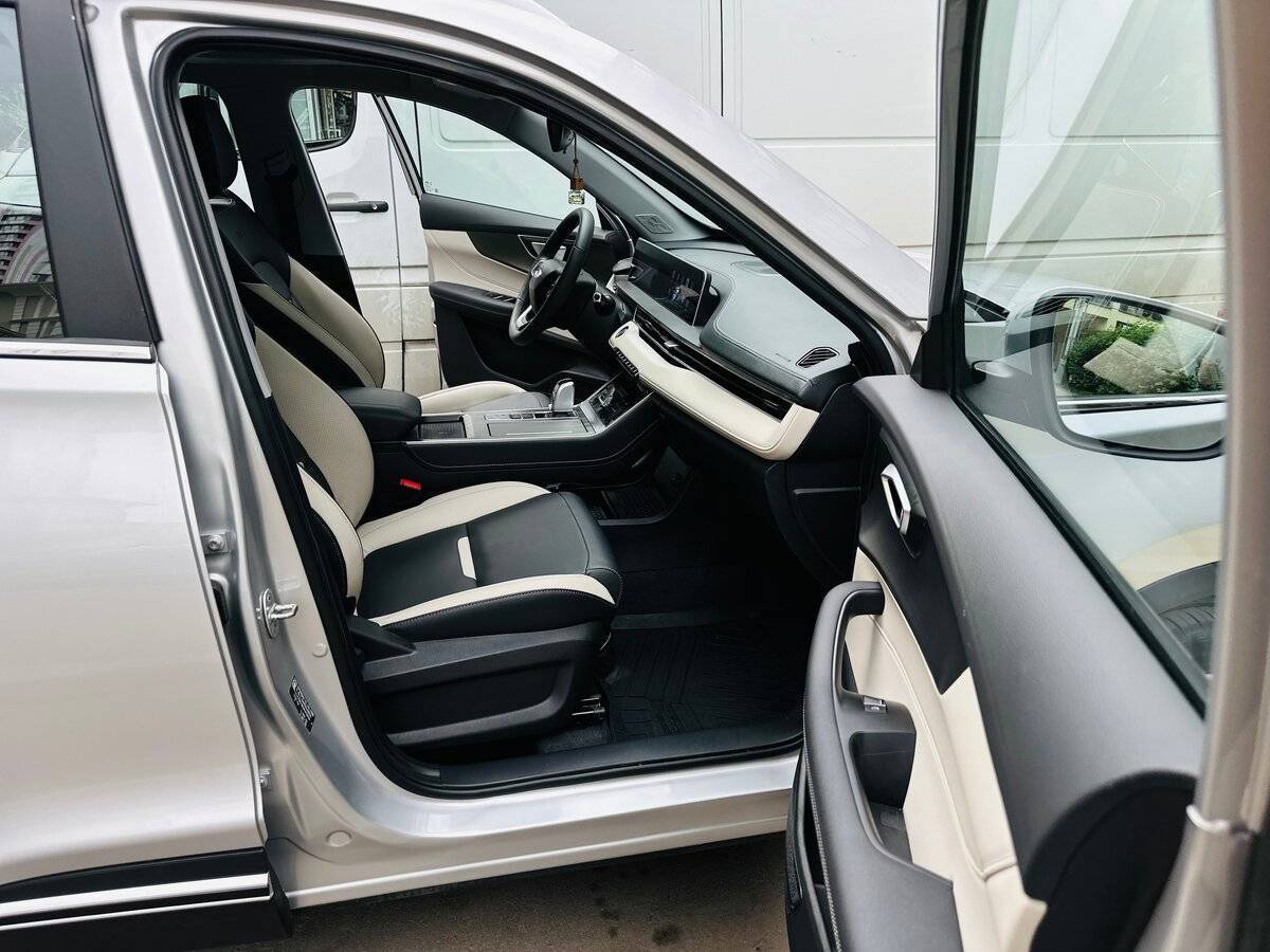 Chery Tiggo 4 Pro, 2024 Фото №22