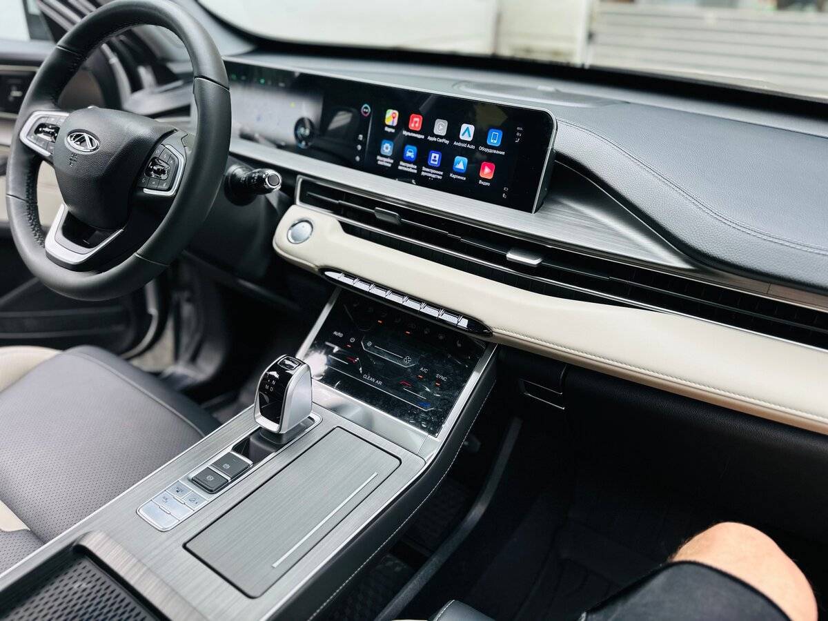 Chery Tiggo 4 Pro, 2024 Фото №24