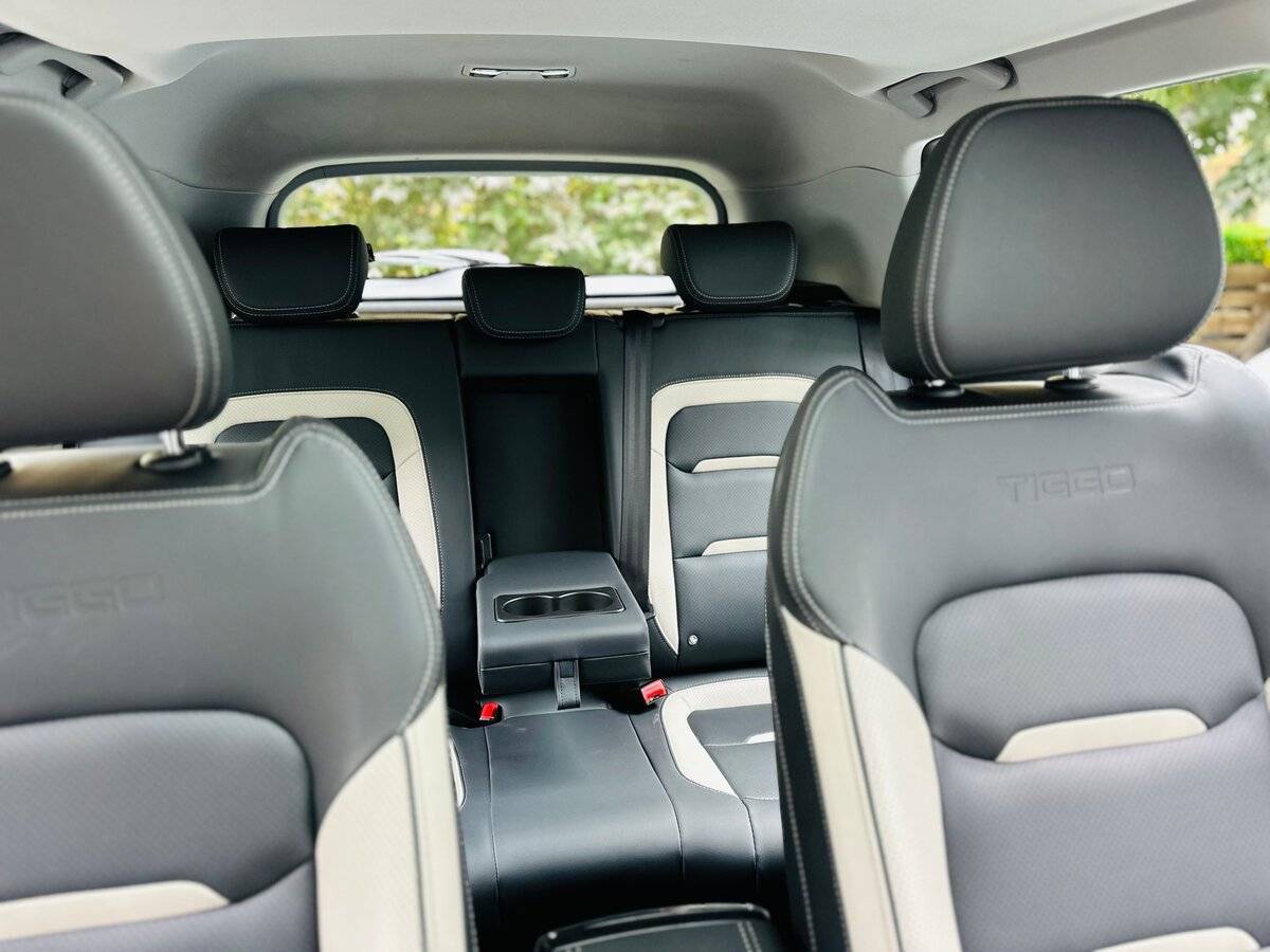 Chery Tiggo 4 Pro, 2024 Фото №25