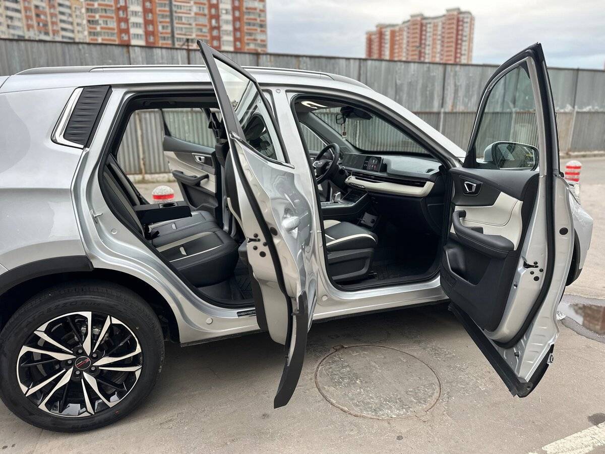 Chery Tiggo 4 Pro, 2024 Фото №27