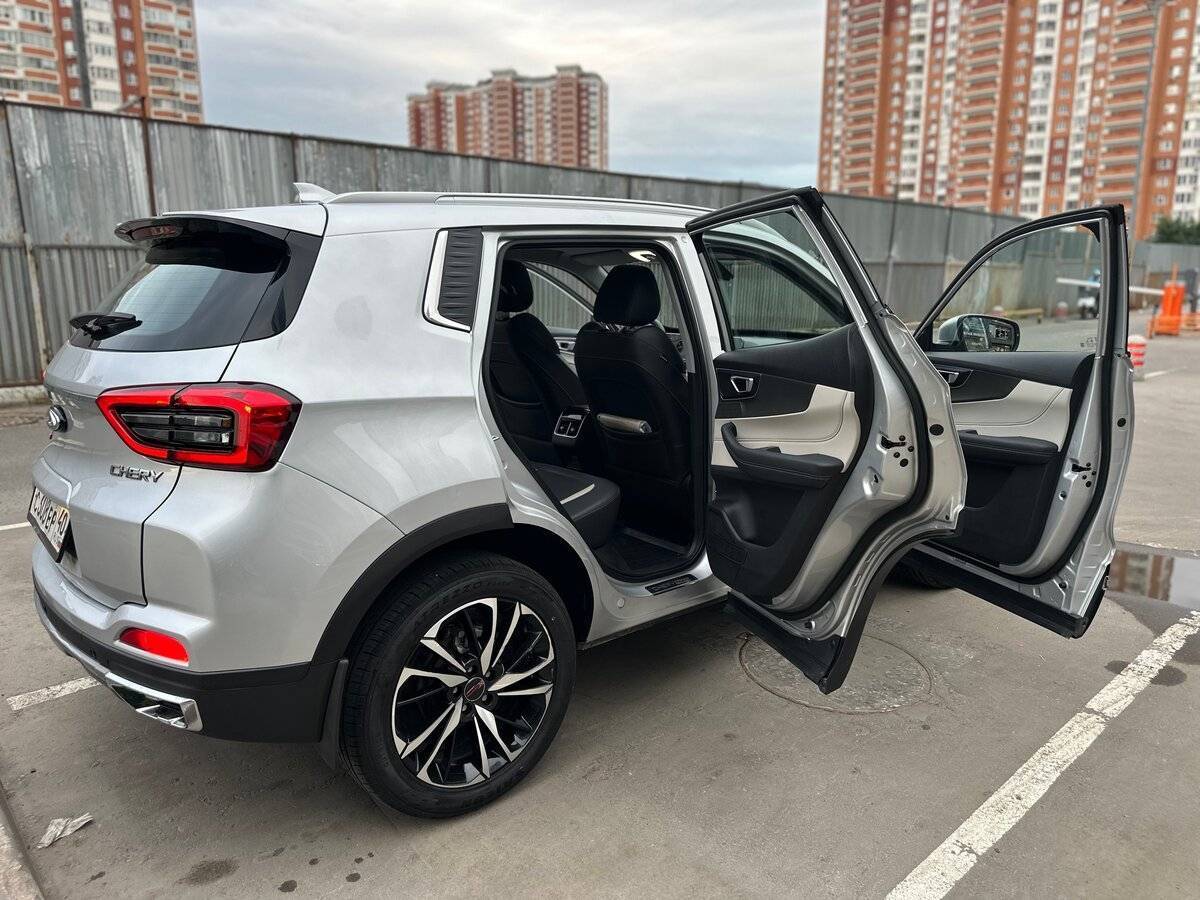 Chery Tiggo 4 Pro, 2024 Фото №28