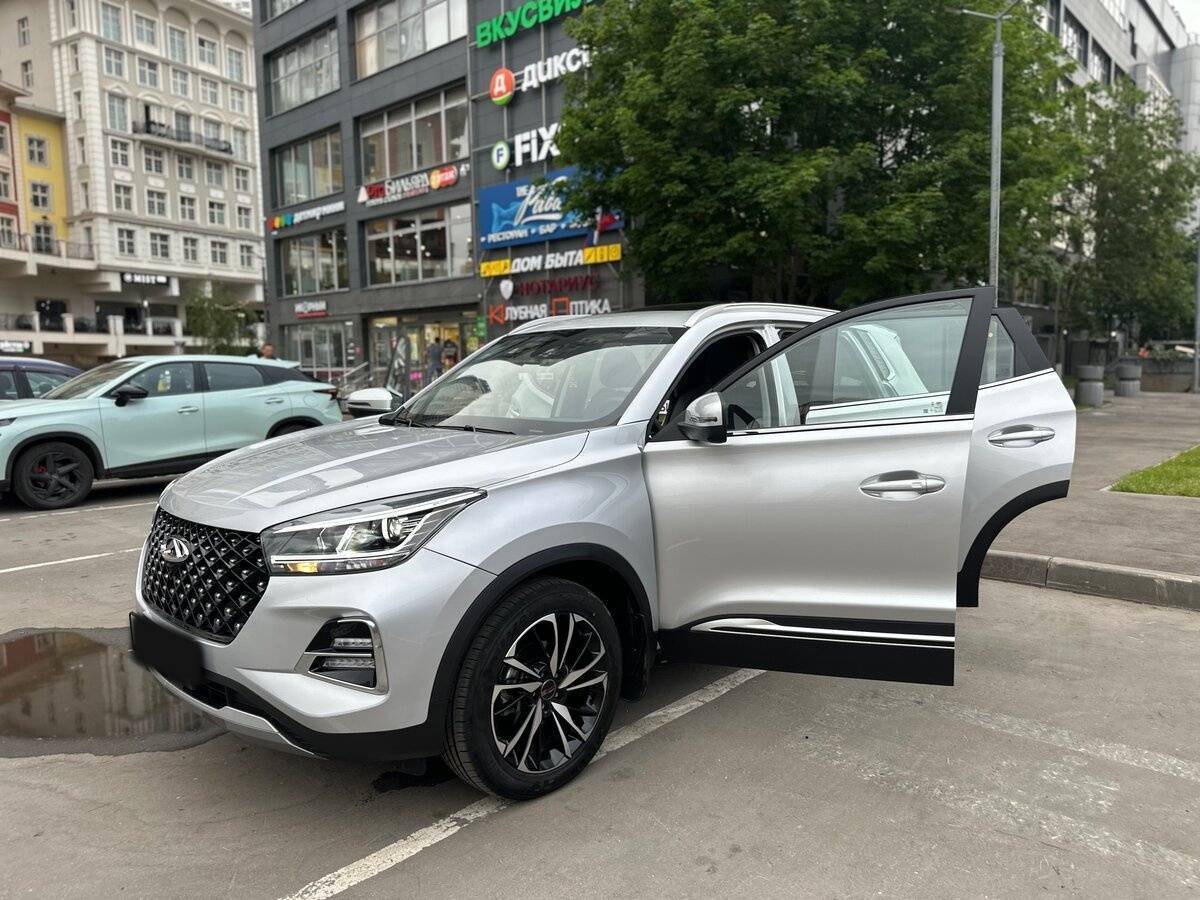 Chery Tiggo 4 Pro, 2024 Фото №32