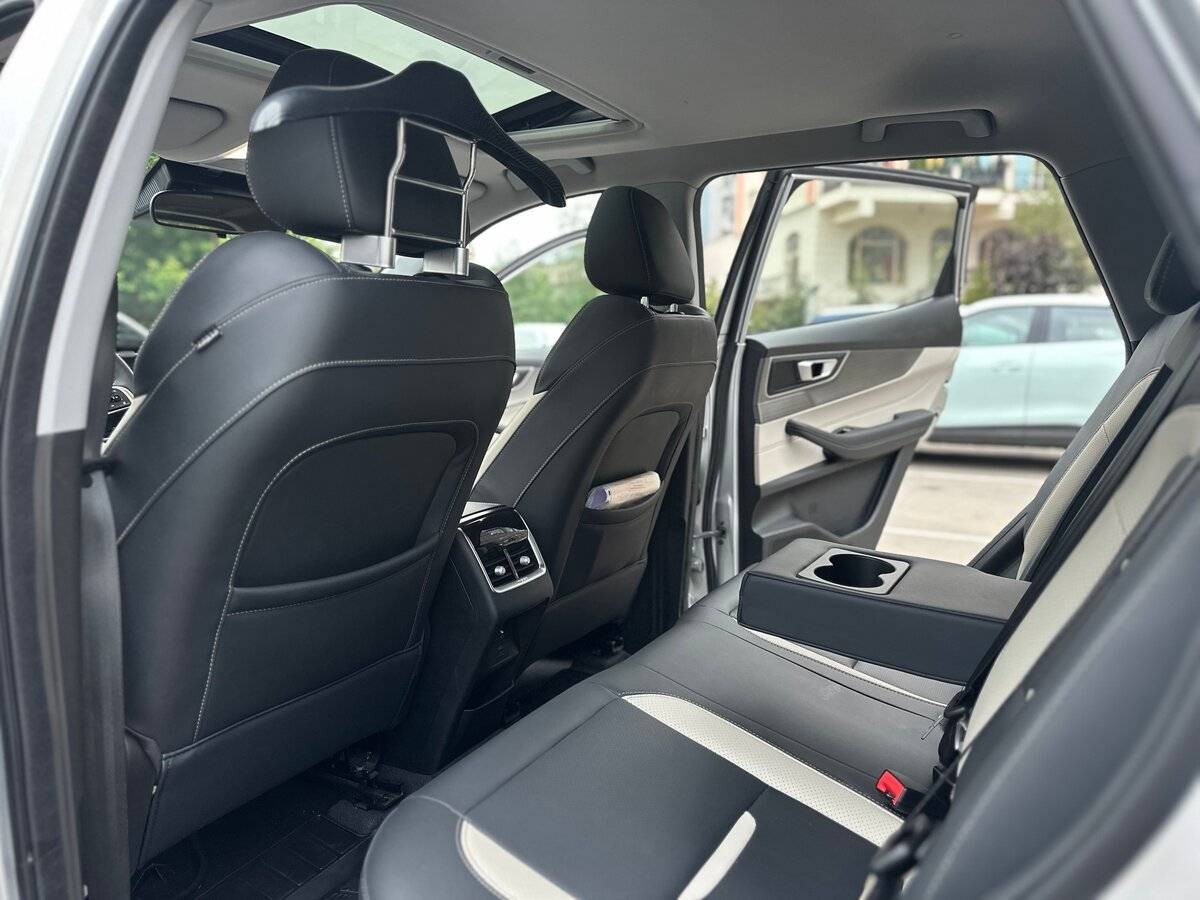 Chery Tiggo 4 Pro, 2024 Фото №33