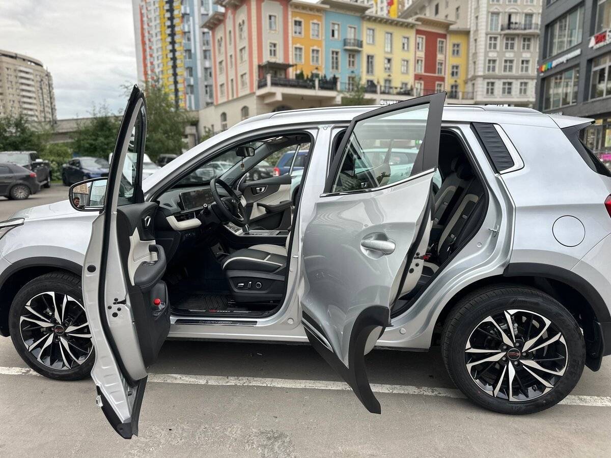 Chery Tiggo 4 Pro, 2024 Фото №34