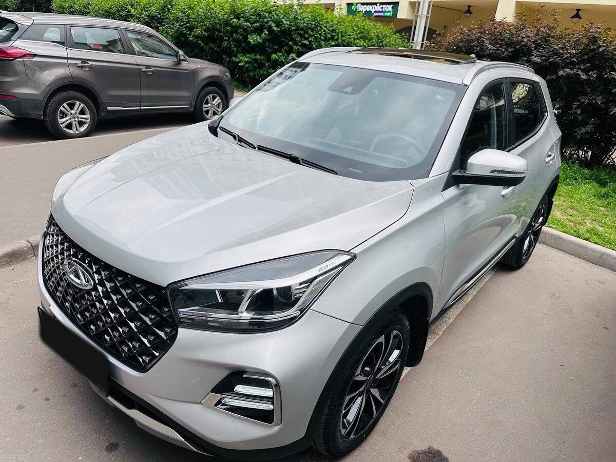 Chery Tiggo 4 Pro, 2024 Фото №38