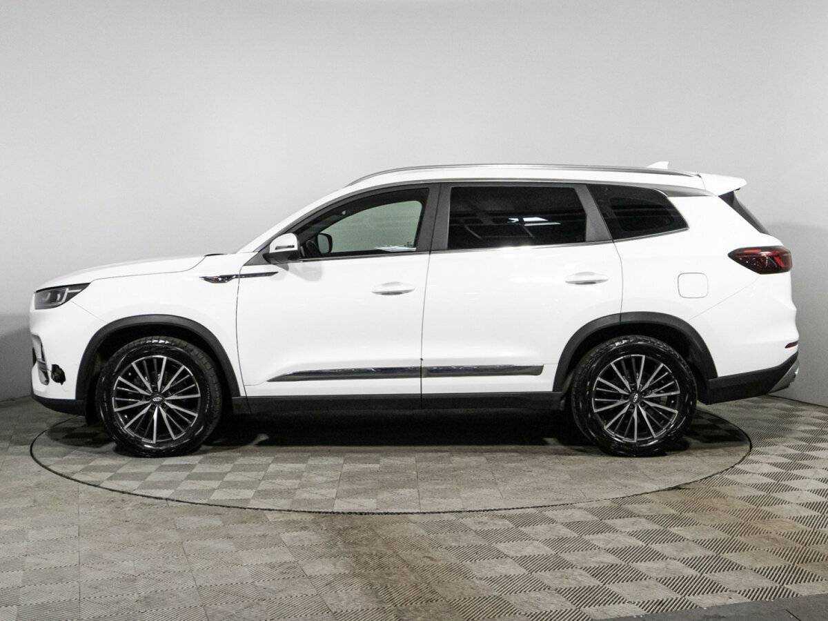 Chery Tiggo 8 Pro, 2021 - 106 759 км. | Фото №8