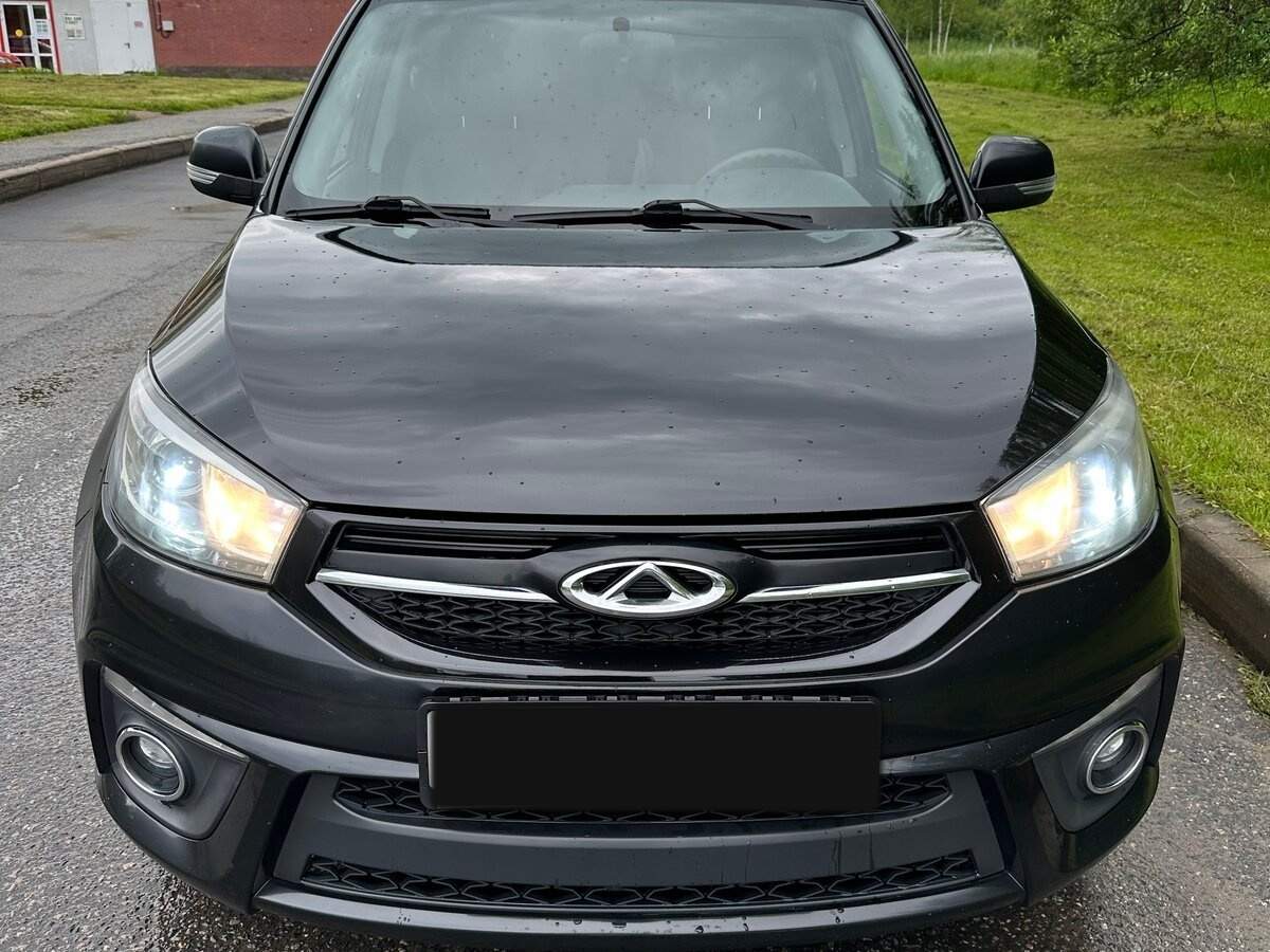 Chery Tiggo 3, 2018 - 180 000 км. | Фото №2