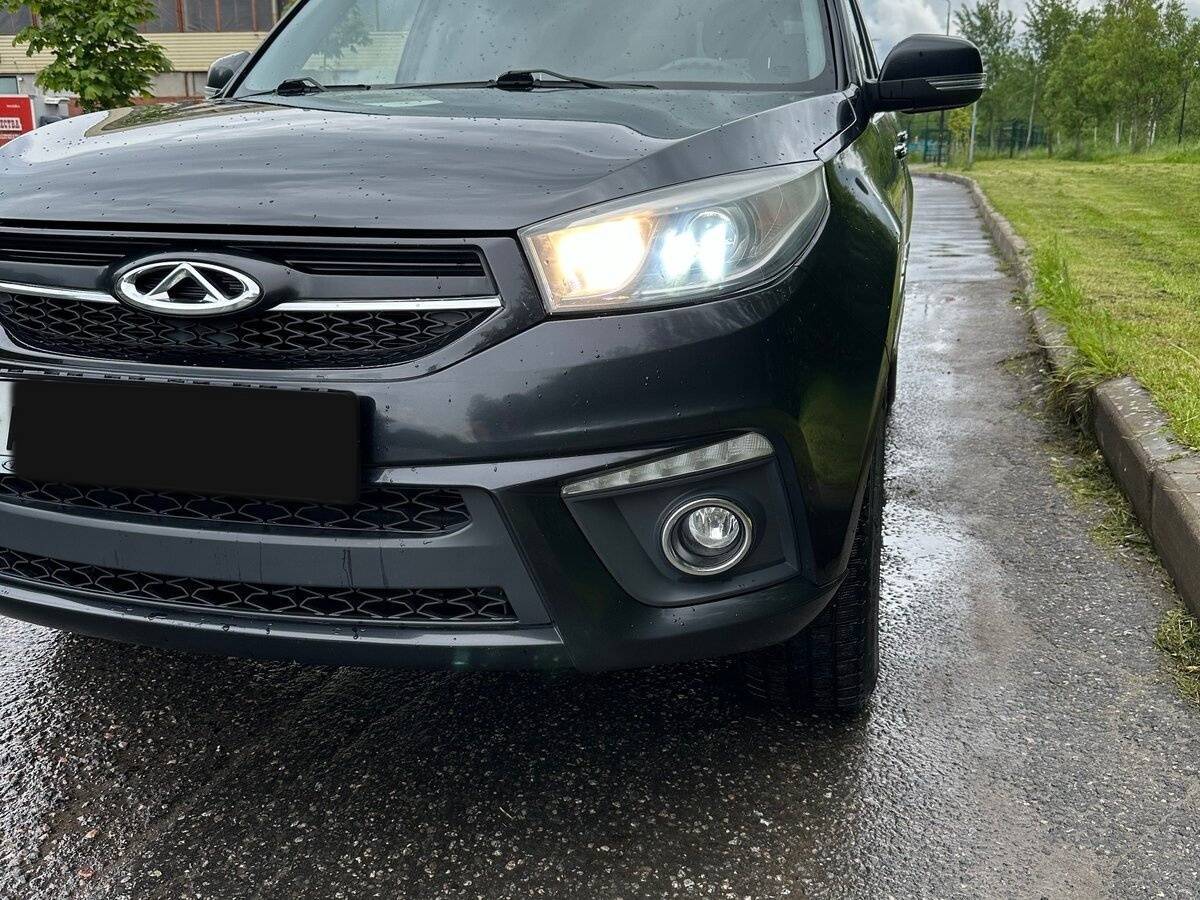 Chery Tiggo 3, 2018 - 180 000 км. | Фото №3