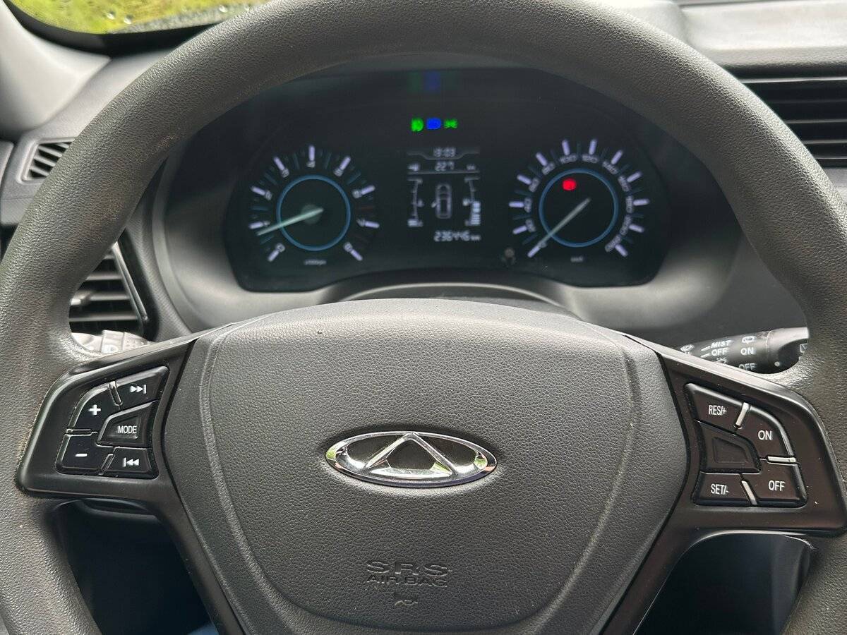 Chery Tiggo 3, 2018 Фото №11