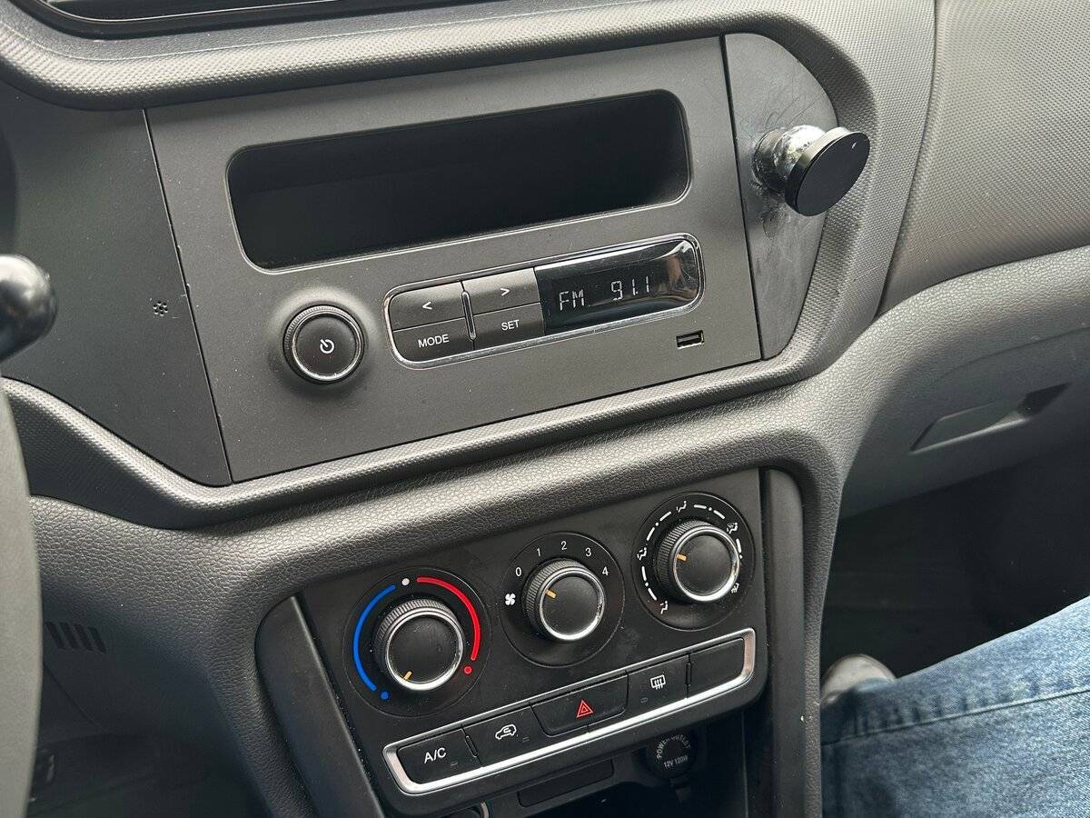 Chery Tiggo 3, 2018 Фото №13