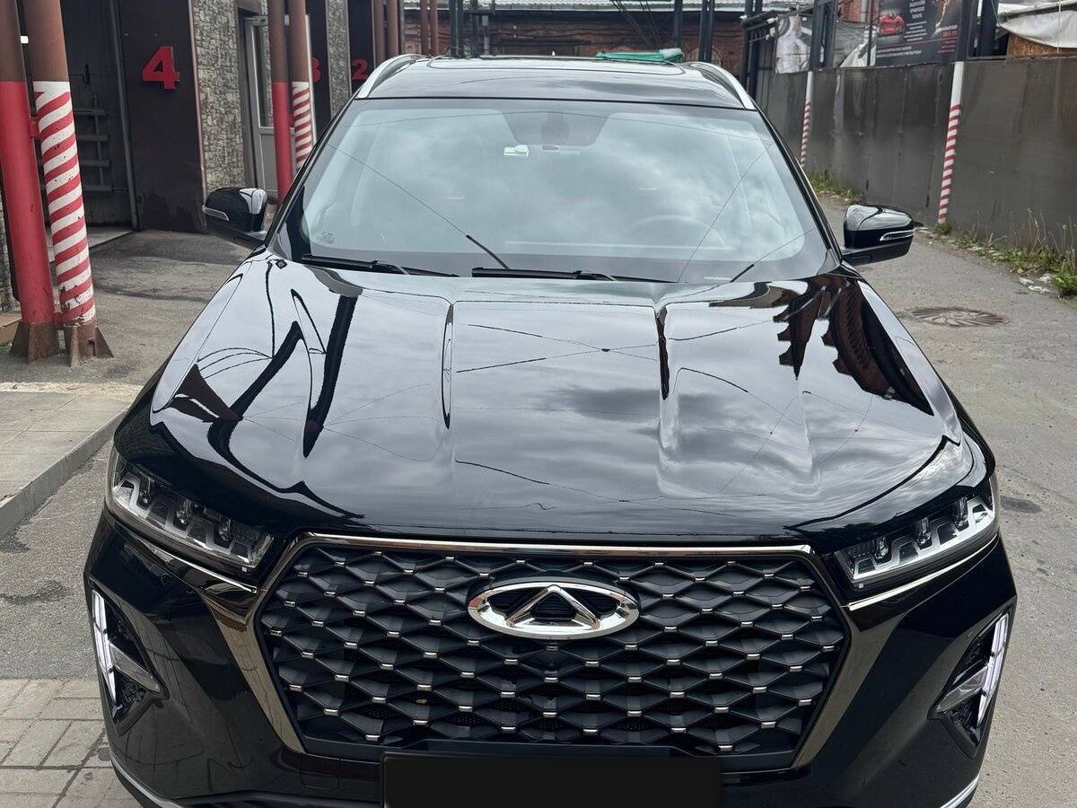 Chery Tiggo 7 Pro Max, 2023 - 29 300 км. | Фото №2