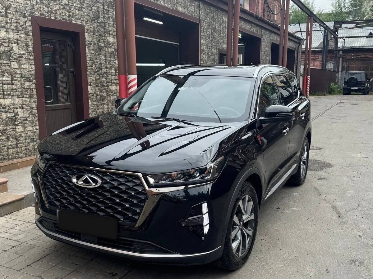 Chery Tiggo 7 Pro Max, 2023 - 29 300 км. | Фото №3