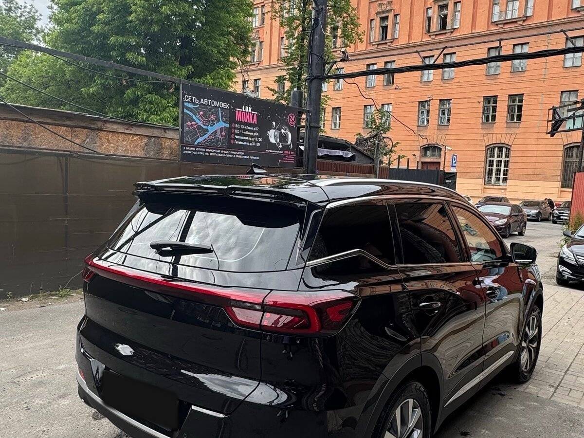 Chery Tiggo 7 Pro Max, 2023 - 29 300 км. | Фото №8