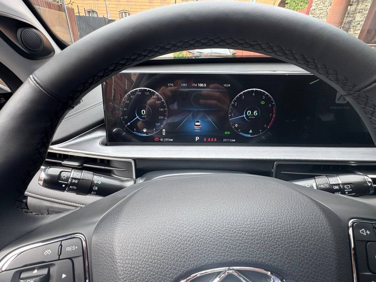 Chery Tiggo 7 Pro Max, 2023 Фото №13