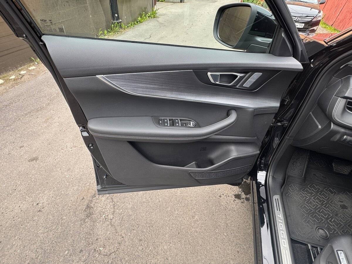 Chery Tiggo 7 Pro Max, 2023 Фото №21