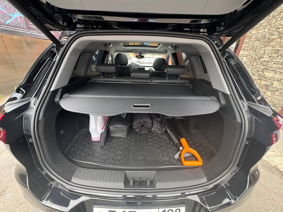 Chery Tiggo 7 Pro Max, 2023 Фото №24