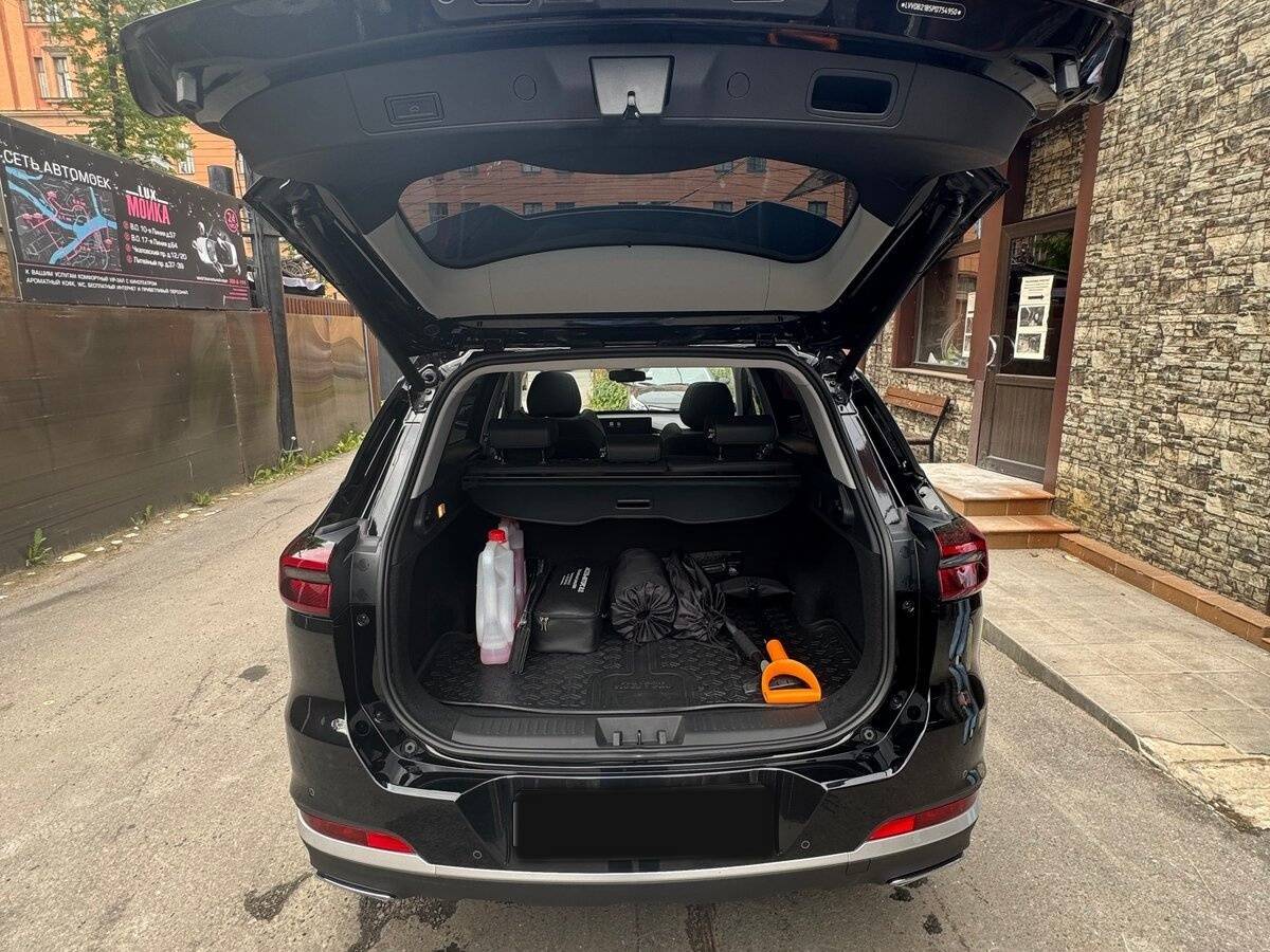 Chery Tiggo 7 Pro Max, 2023 Фото №25