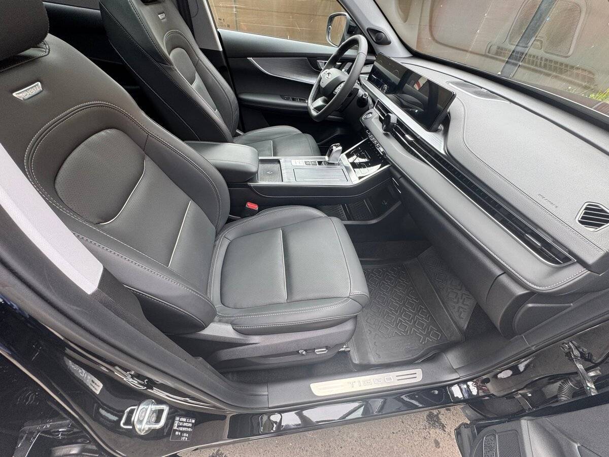 Chery Tiggo 7 Pro Max, 2023 Фото №27