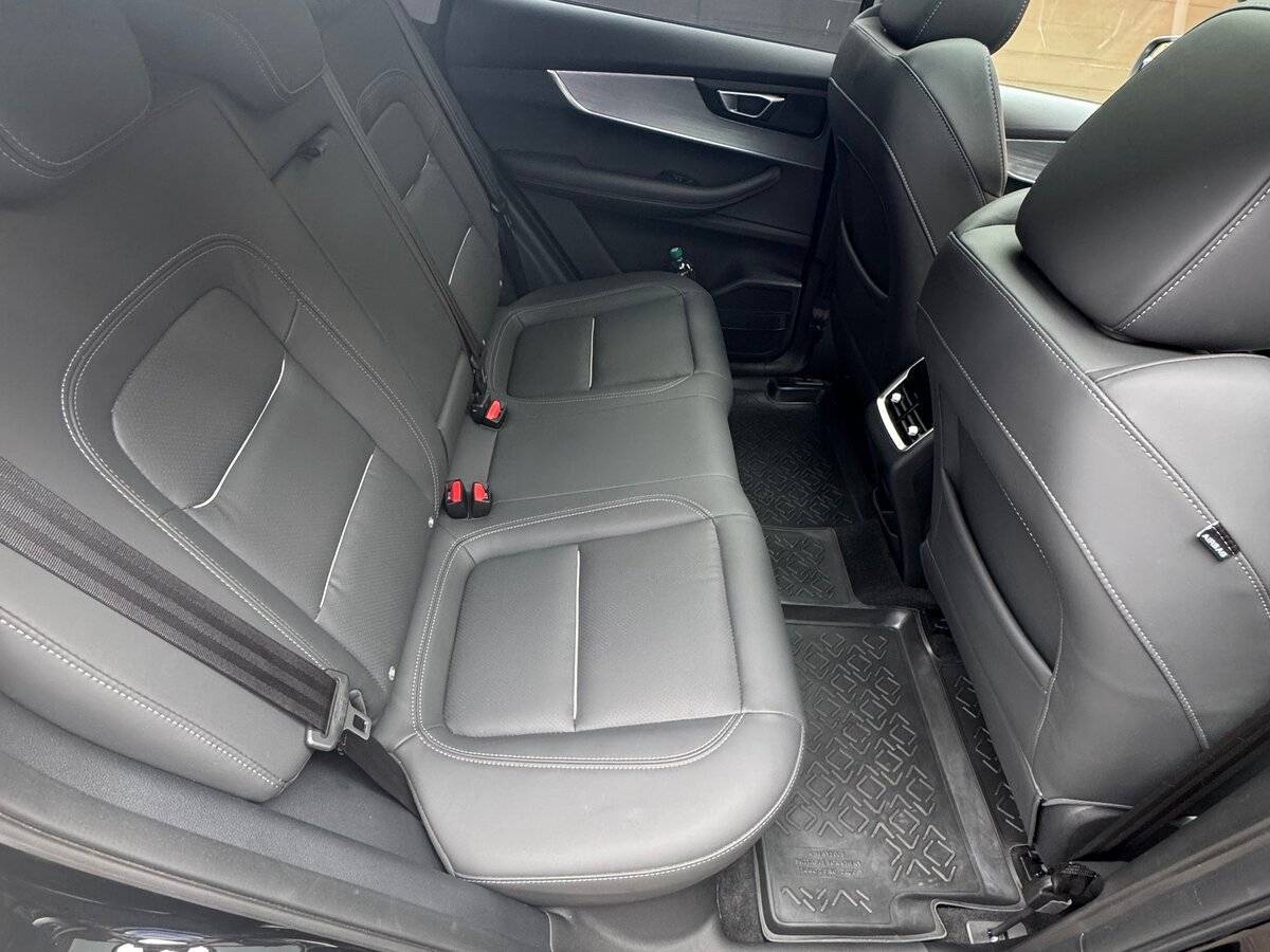 Chery Tiggo 7 Pro Max, 2023 Фото №28