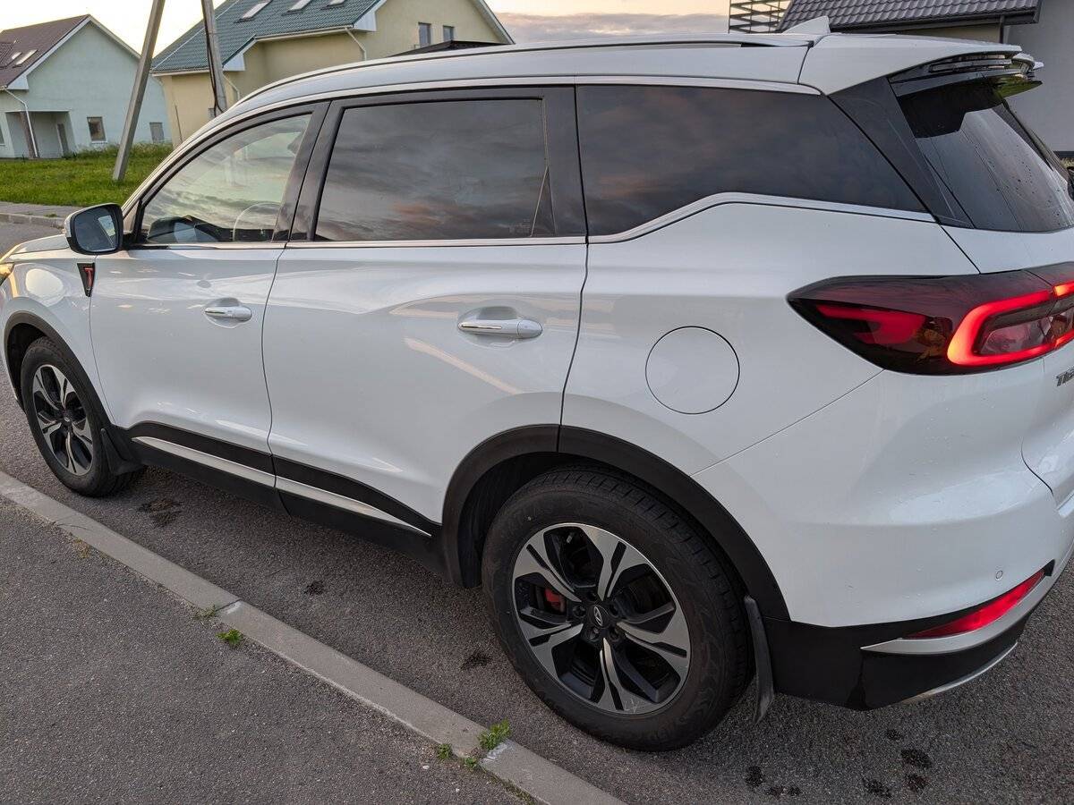 Chery Tiggo 7 Pro Max, 2024 - 53 000 км. | Фото №3