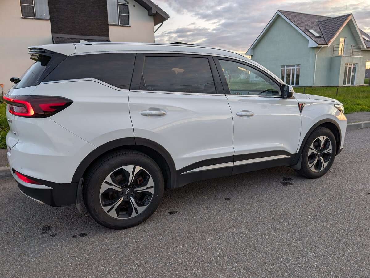 Chery Tiggo 7 Pro Max, 2024 - 53 000 км. | Фото №5