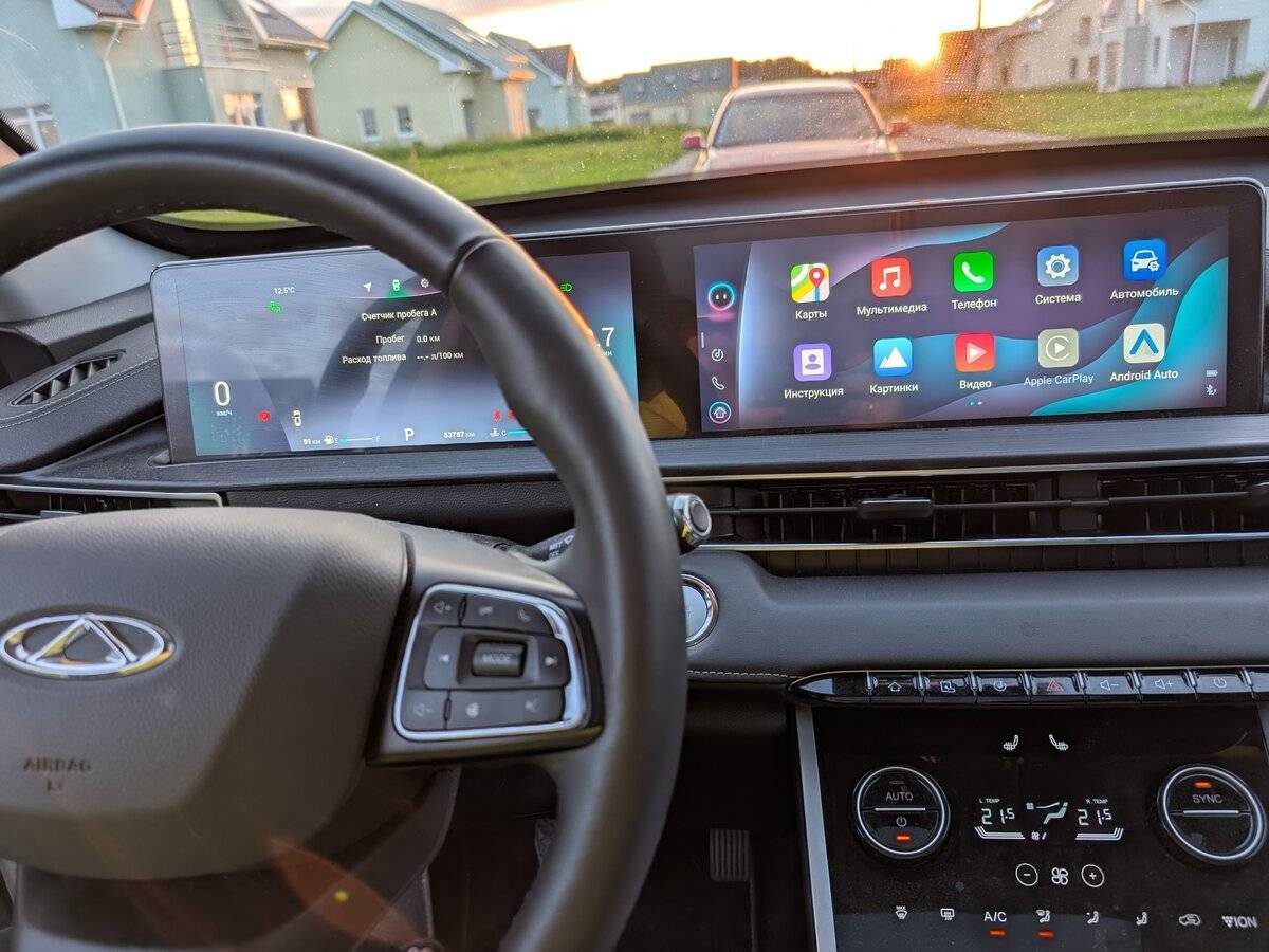 Chery Tiggo 7 Pro Max, 2024 - 53 000 км. | Фото №6