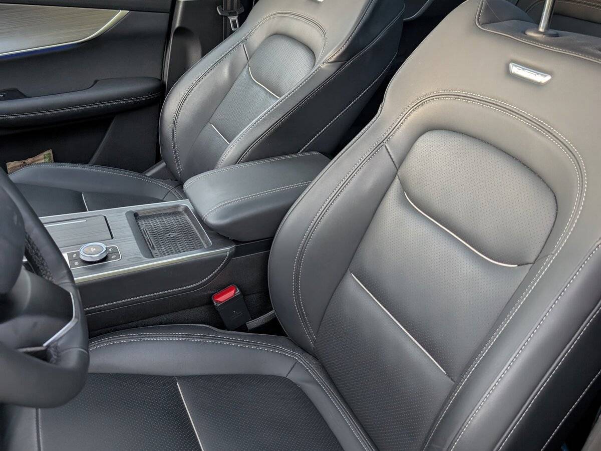 Chery Tiggo 7 Pro Max, 2024 Фото №13