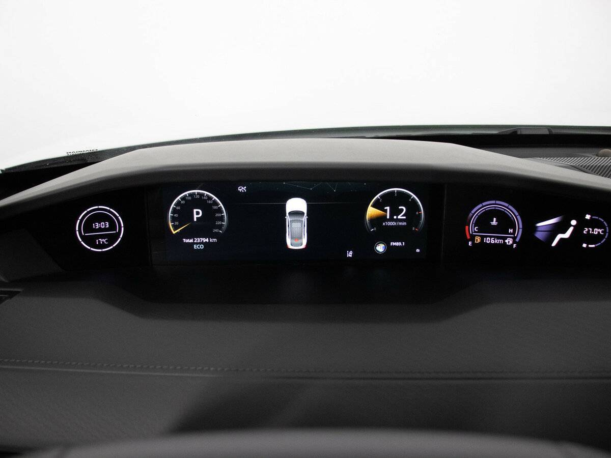 Changan UNI-V, 2023 Фото №12