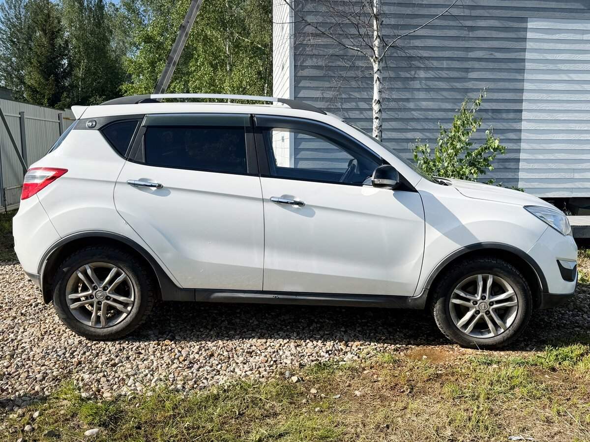 Changan CS35, 2018 - 150 000 км. | Фото №5