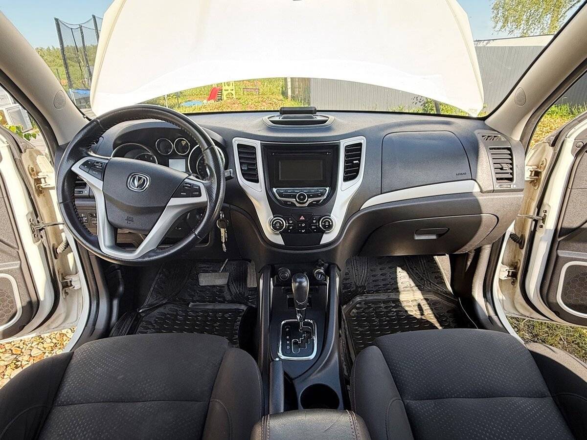 Changan CS35, 2018 - 150 000 км. | Фото №7