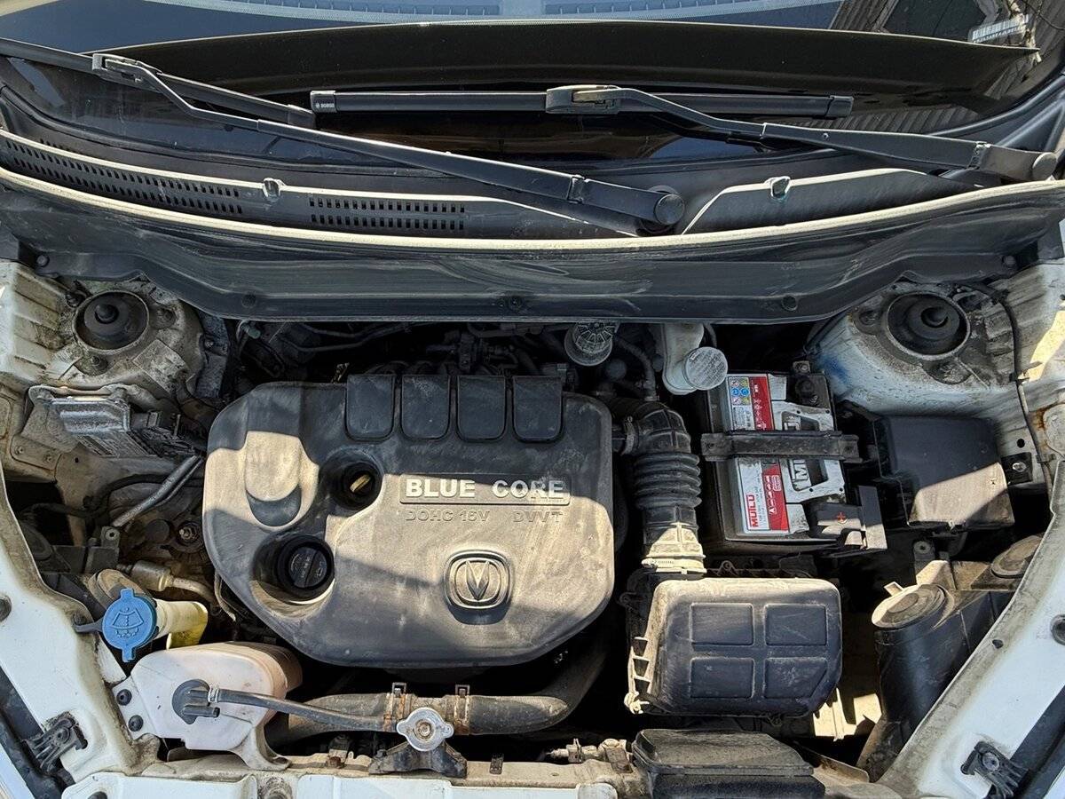 Changan CS35, 2018 Фото №10