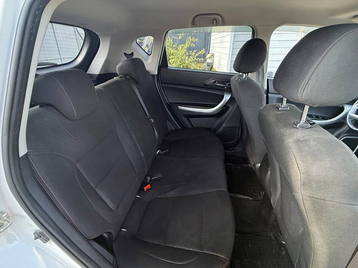 Changan CS35, 2018 Фото №11