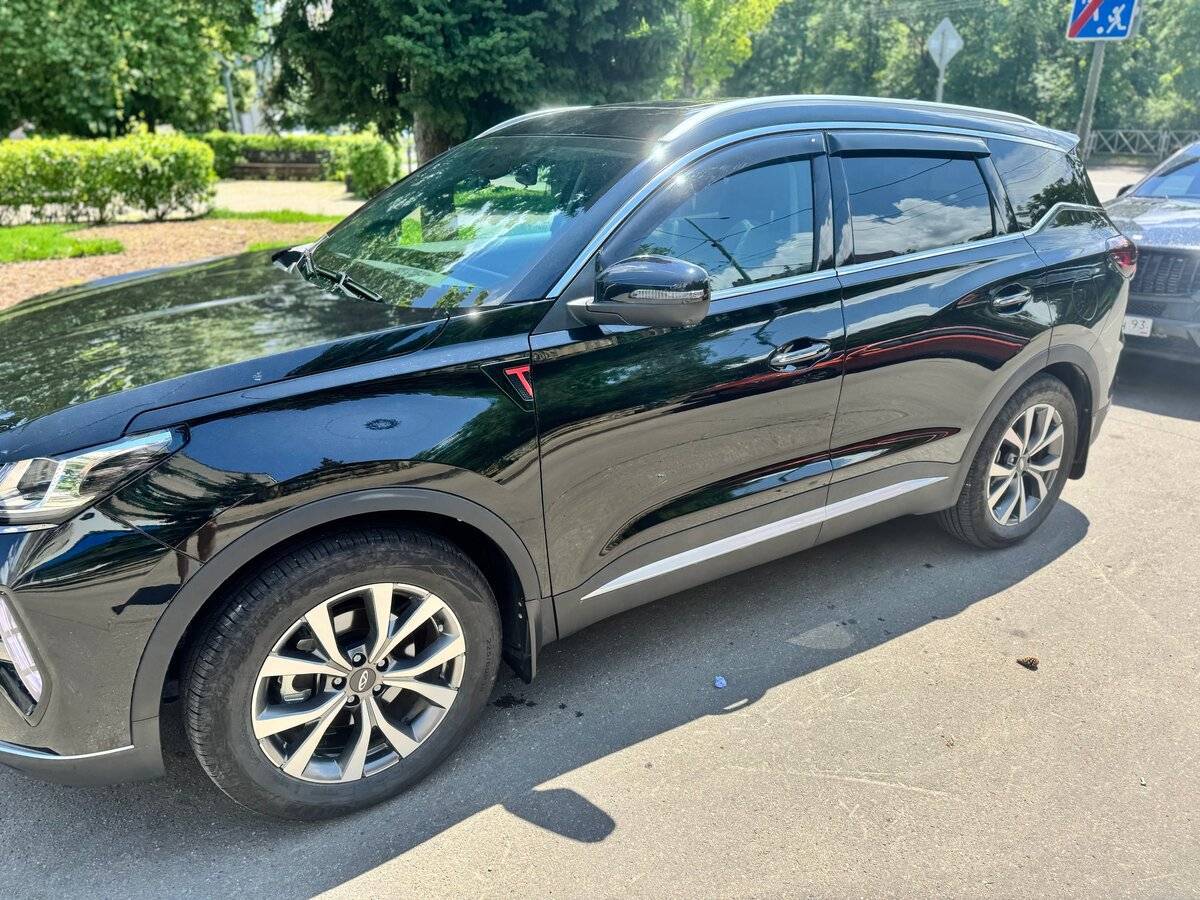 Chery Tiggo 7 Pro Max, 2024 - 14 600 км. | Фото №3