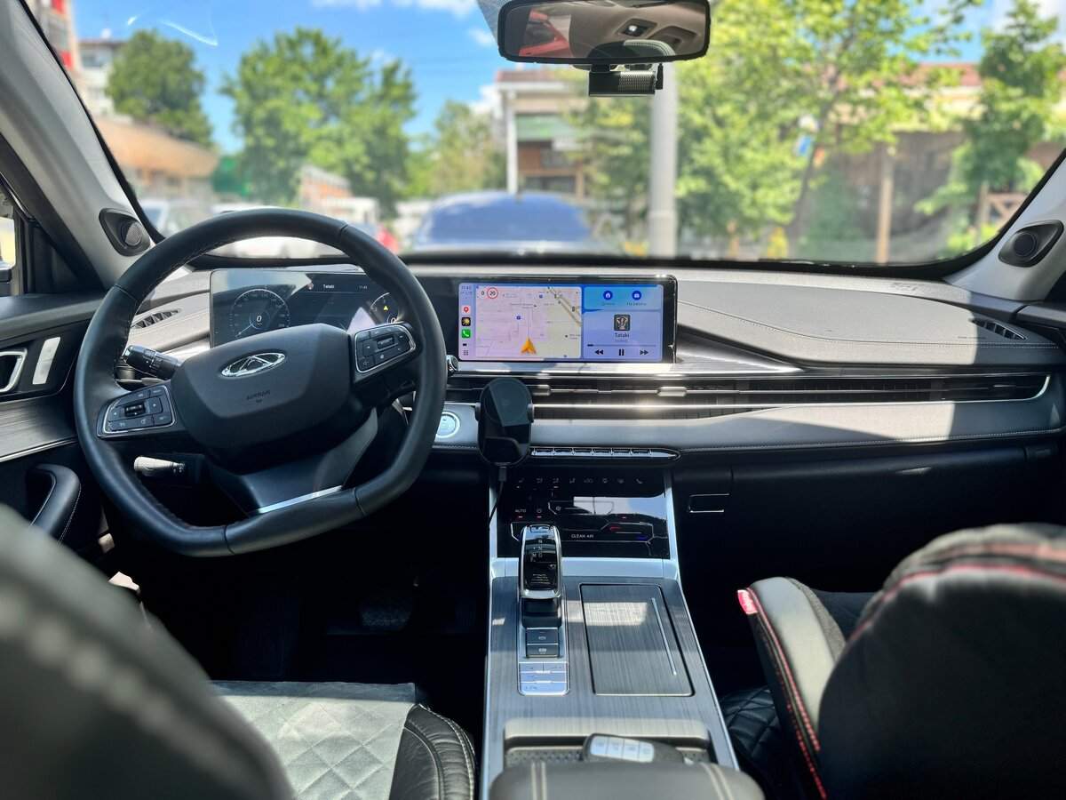 Chery Tiggo 7 Pro Max, 2024 - 14 600 км. | Фото №6