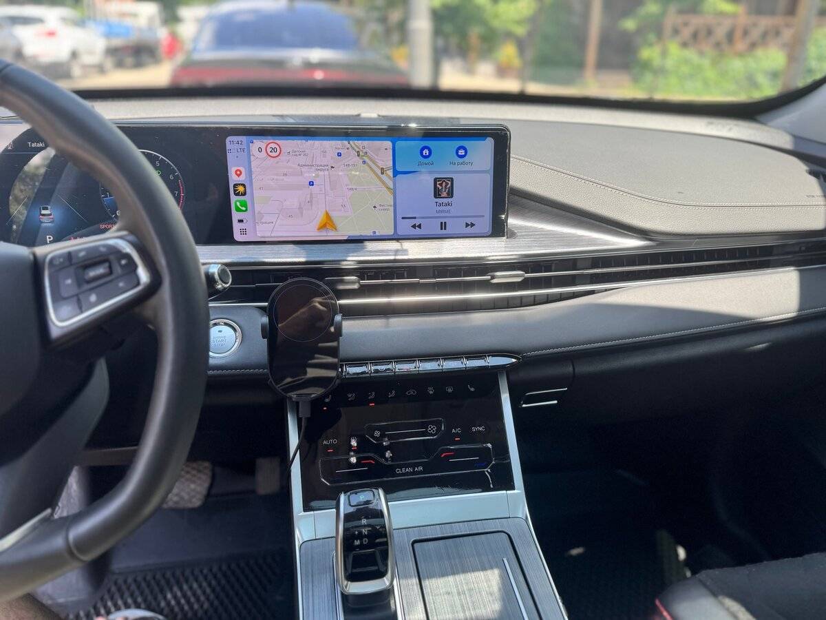 Chery Tiggo 7 Pro Max, 2024 - 14 600 км. | Фото №7