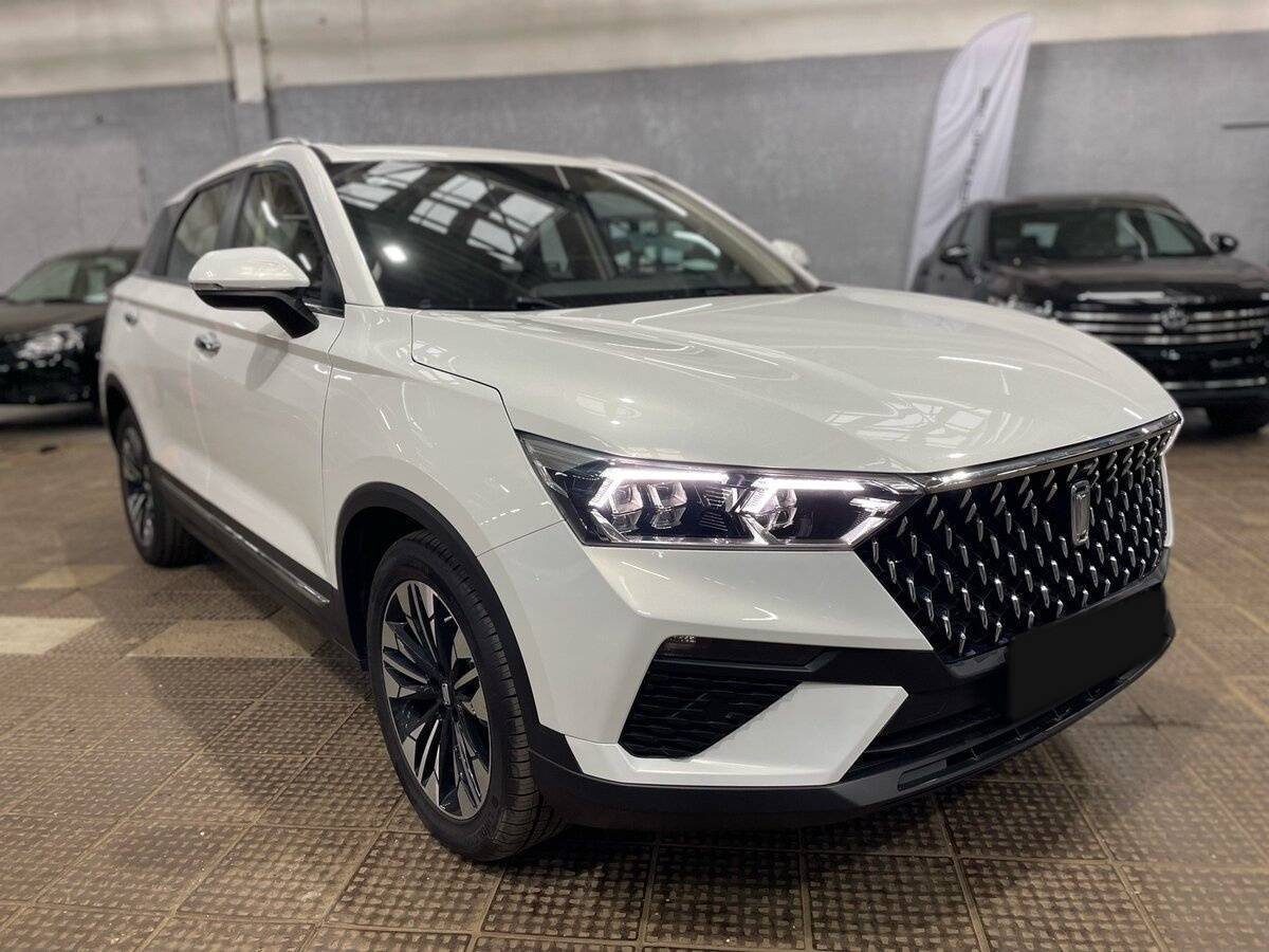 FAW Bestune T77, 2023 Фото №3