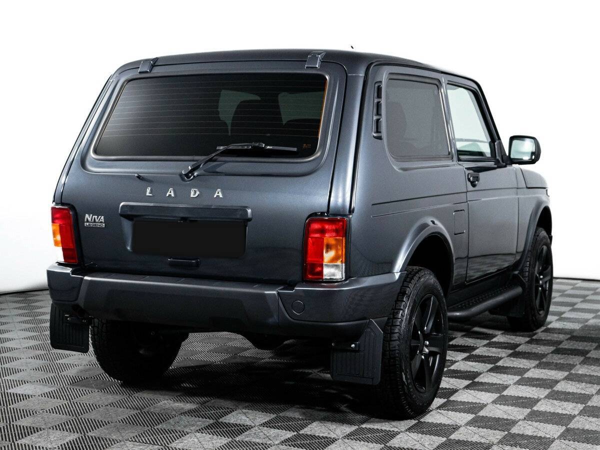 Lada (ВАЗ) Niva Legend Bronto, 2024 - 2 335 км. | Фото №5