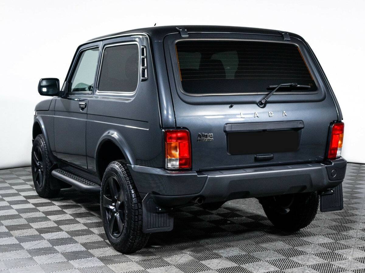 Lada (ВАЗ) Niva Legend Bronto, 2024 - 2 335 км. | Фото №7